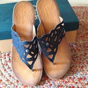 Clarks sandal